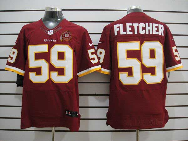 Nike Washington Redskins Elite Jerseys-010